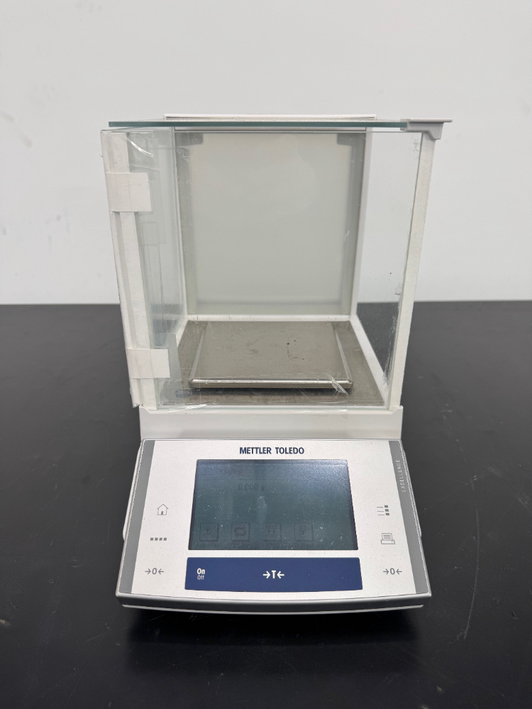 Image of Mettler Toledo XS1003S Analytical Balance